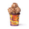 Papacream Ferro Crunch Ice Cream (450 Ml)