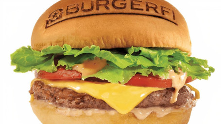 Burgerfi Jr Cheeseburger