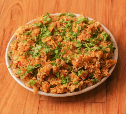 Poricha Parotta Chicken Kothu