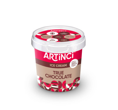 True Chocolate Sugar Free Ice Cream (125Ml)