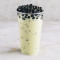 Green Pista Boba Shake