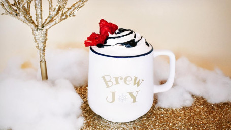 Merry Berry Hot Cocoa