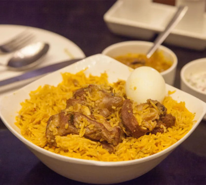 Turban Mutton Biriyani