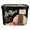 Breyers Vanilla Chocolate Strawberry 48 Oz (1.5 Qt)