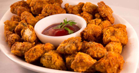 Crispy Chicken Popcorn Medium Bites