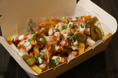 High Street Fries