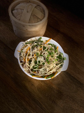 Wok Tossed Hakka Veg Noodles