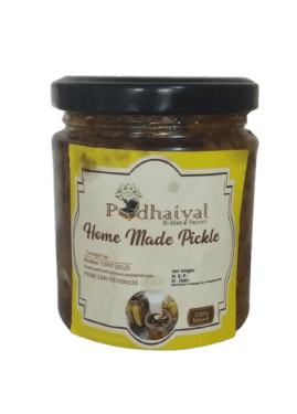 Mango Ginger Pickle (200G)