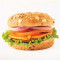 Veggie Burger In Multigrain Bun Veggie Burger In Multigrain Bun