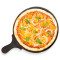 Tandoori Paneer Tikka Pizza [8 Inches]