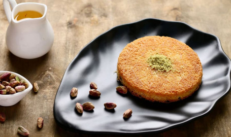 Cashew Nuts Classic Kunafa