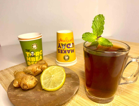 Ginger Lemon Tea Flask [500Ml]