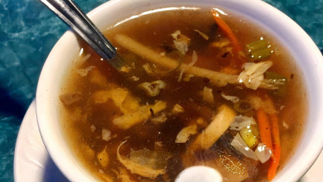 So1. Hot Sour Soup