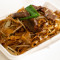 N4. Flat Noodle With Beef Gàn Chǎo Niú Hé