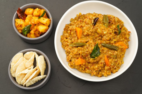 Chef Special Sambar Rice