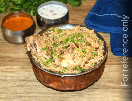 Malabar Kudukka Chicken Biryani