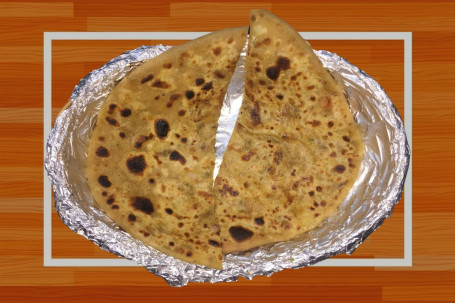 2 Gobhi Tawa Paratha