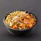Schezwan Paneer With Choice Of Noodles Bowl