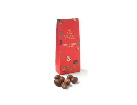 Coated Nuts Almond 50Gms