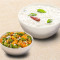 Curd Rice With Mix Veg Poriyal