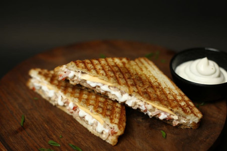 Bombay Decker Sandwich