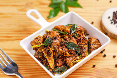 Mutton Pepper Fry[Boneless]