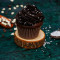 Cupcake Cu Ciocolată Neagră