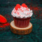 Regal Red Velvet Cupcake