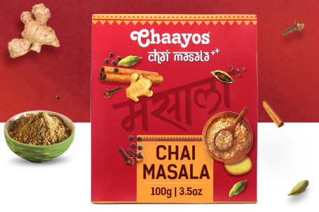 Chai Masala Spice Blend For Chai (100G)