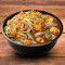 Chilli Oyster Paneer With Choice Noodles Bowl