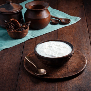 Fresh Curd (200 Ml)