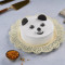 Cute Teddy Butterscotch Eggless Cake