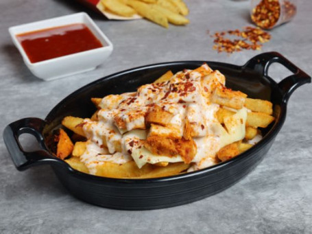 Tex Mex Chicken Fries