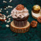 Ferrero Rocher Crunchy Hazelnut Chocolate Cupcake