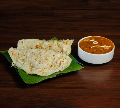 Parotta Panner Butter Masala