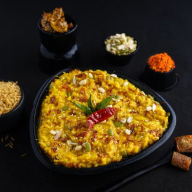 Riso Integrale Masala Dal Khichdi