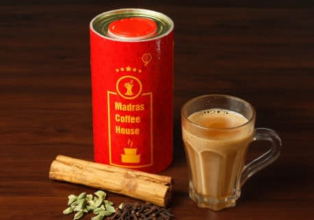 5 Cups Of Special Masala Tea