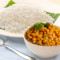 Lauki Chana Dal med ris