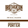 Imperial Oatmeal Porter