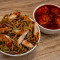 Chicken Noodles Chicken Manchurian 3 Pcs