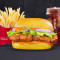 Kombinacja Smoky Chipotle Burger (M)