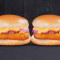 Bun Tikki Burger+ Bun Tikki Burger