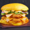 Double Decker Chicken Burger [Recent Lansated]