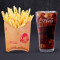 Fries (L)+Coke (L)