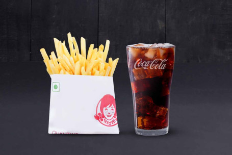 Fries (S)+Coke (S)