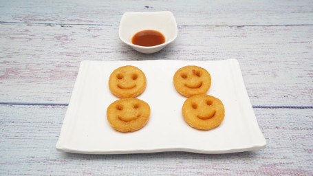 Smiley [4Pcs]