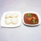 Idli With Meen Kolambu