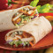 Barbecue Chicken Cheese Wrap