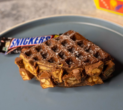 Snickers, 2 Ways