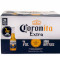 Coronita Mexican Lager Bottle (7 Oz X 24 Pk)